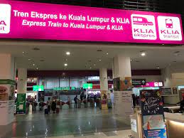 Also known as bintang walk, the most iconic attraction here is pavilion kl. Kuala Lumpur Airport