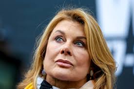 Jilly Johnson Foto de stock de contenido editorial