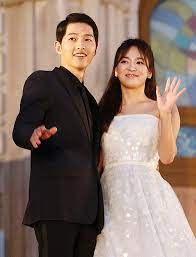 Song joong ki and song hye kyo were both online on social media on february 14, 2021. Song Joong Ki Song Hye Kyo Ly Dá»‹ Vnexpress Giáº£i Tri