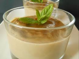 Petites Cremes Au Cafe Recette Ptitchef Recette Recette Creme Cafe
