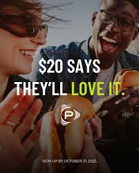 Already part of the #PENNFam? Invite a friend to join the fun—because  rewards taste better together. New members who sign up