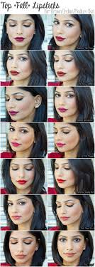 Top 7 Lipsticks For Brown Indian Medium Skin Tones Indian Skin Makeup Lipstick For Dark Skin Fall Lipstick
