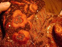 A wide variety of embroidery embellishment options are available to you, such as technics, rhinestones type, and material. Working With Embellished Fabrics Part I Threads
