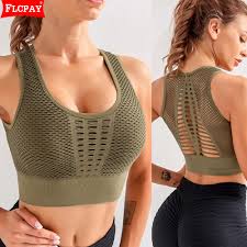Mavour couture slim front adjustable strappy sports bras high impact full coverage mesh back with pad for workout 4.1 out of 5 stars 49. Women S Lattice Strappy Back Longline Yoga Sports Bra Cross Back Adjustable High Impact Underwire Sport Bras Moving Comfort Sports Bras Aliexpress
