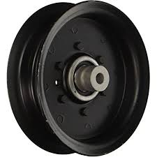 Maybe you would like to learn more about one of these? Amazon Com Craftsman Lawn Mower Part 188460 Pulley Idler Clutching 54 Lawn Mower Deck Parts Garden Outdoor