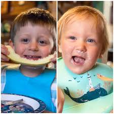 Exploits Of Two Boys Who Wear Food