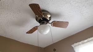 Maybe you would like to learn more about one of these? Westinghouse Petite Ceiling Fan 3 Blades Youtube