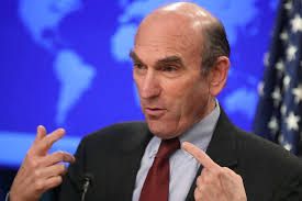 CNN: Joe Biden nominó a Elliott Abrams para un puesto en su administración