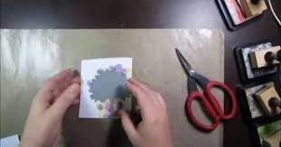 Memory Box Tree Die Video Memory Box Cards Memory Box Card Tutorials