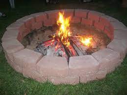 We did not find results for: Diy Easy Fire Pit That Cost Around 50 00 34 12 Retaining Wall Bricks 3 Bags Of All Purpose Sand And A Littl Bonfire Pits Retaining Wall Bricks Fall Bonfire