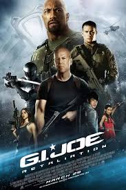 Unfortunately since their last adventure the gang has become complacent, they. Amazon Com G I Joe Retaliation 2 Movie Poster 2 Sided Original Final 27x40 Dwayne Johnson Prints Posters Prints