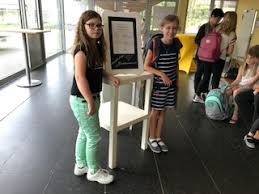 Forderverein Engagiert Sich Bei Der Einschulung Der Neuen Funftklassler Dietrich Bonhoeffer Gymnasium