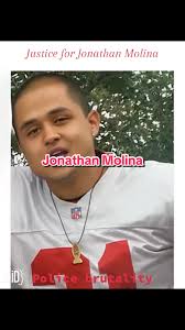 John Wilfred Molina Cabrera