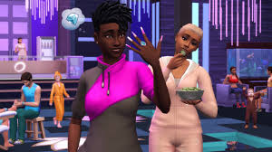 Expansion, game & stuff packs. The Sims 4 Is Finally Giving You Some Free Content Techradar