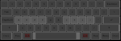 The purpose of illuminate my keyboard is to use my keyboard even in dark. I Want To Make A Virtual Onscreen Keyboard Using Game Maker Studio Gamemaker Community
