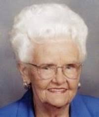 Obituary of Margie Peters