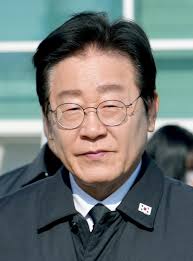 Файл:Lee Jae-myung January 2025.jpg — Вікіпедія
