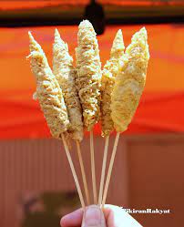 Halo Halo Foodaholicpr Jgn Lupa Foodfestivalbandung Hadir Lg Loh Banyak Pilihan Kuliner Disana Telor Gulung Dari Ngeunah Co Ini Salah Satunya Camilan Yg Fa