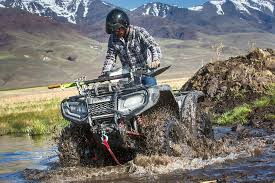 Clear out the mud gives the tires room to find traction, and enough force to dry to leave the mud. Tips For Getting Your Atv Unstuck The Aftermarket Experience