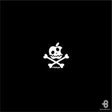 1024x1024 Pixels 44356 Ipad Wallpaper Skull Wallpaper Apple Background