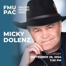 Join us for an unforgettable evening with Micky Dolenz, the legendary  vocalist and drummer of The Monkees! You don't want to miss this chance to  see a true icon of entertainment on