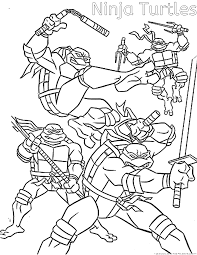 Here are some free printable teenage mutant ninja turtles coloring pages. Ninja Turtles Coloring Pages