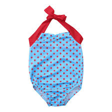 Amazon com star wars the mandalorian the child one piece bathing suit clothing shoes jewelry / free shipping on orders over $25 shipped by amazon. Brand Toddler Kids Baby Girl Jumpsuit Swimsuit Bathing Suit Bikini Dot Beach Swimwear Clothing Online At Best Price Gssf Com Kw