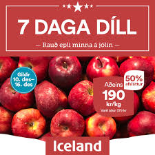 Epli is called employment practice liability insurance. Iceland Budir 7 Daga Dill Raud Epli Fast A 50 Afslaetti Facebook