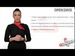 Ryanair is europe's number 1 airline, carrying over 130m customers p.a. Cabin Crew Job Interview Tips Open Assessment Days Youtube