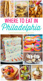 Philadelphia Restaurants The Best Places To Eat In Philadelphia Best Food In Philadelphia Philadelphia Restaurants Travel Food