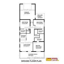 Maybe you would like to learn more about one of these? House Plan For 27 Feet By 70 Feet Plot Plot Size 210 Square Yards Gharexpert Com How To Plan House Plans House Map