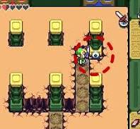 Mazaal Boss Fight - The Legend of Zelda: The Minish Cap ...