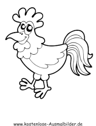Anker vorlage applikation vorlagen geschenke. Kostenlose Malvorlage Hahn Coloring And Malvorlagan