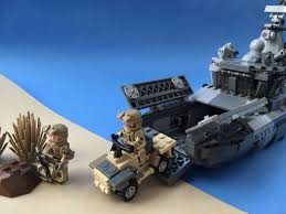 Littoral Combat Boat Out You Go Lego Military Lego Boat Lego Warship