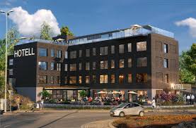 Kungens kurva, skandinaviens största handelsplats, växer och utvecklas till en urban stadsdel med bostäder, skolor och service. Ab Properties Satsar Pa Hotell I Kungens Kurva Fastighetsvarlden