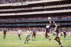 Dieggo maradona na argentine professional footballer and football manager. Diego Maradona And The Reality Behind The Hand Of God