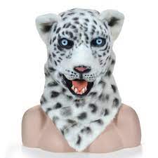 Maybe you would like to learn more about one of these? Topeng Macan Tutul Topeng Kepala Berbulu Hewan Topeng Cosplay Halloween Buy Leopard Masker Masker Hewan Berbulu Kepala Masker Product On Alibaba Com