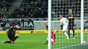 Meme about bundesliga, picture related to bundesliga, made, logo and was, and belongs to categories creative, silly, sports, trivia, etc. Football News Gladbach Ease Past Stuttgart To Reclaim Second Spot Eurosport