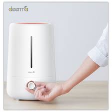 Mevsime, nerede yaşanıldığına ve hava koşullarına bağlıdır. Deerma Dem F426 Ultrasonik Hava Nemlendirici Dale Dis Ticaret