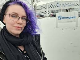 Min praksis hos Borregaard |