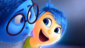 Hd Wallpaper Movie Inside Out Joy Inside Out Sadness Inside Out Wallpaper Flare
