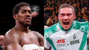 He became the first person since march to inspire any sort of actual doubt around the reign of francis ngannou. Tyson Fury And Deontay Wilder Disagree Oleksandr Usyk Is A Big Threat To Anthony Joshua Boxing News Insider Voice