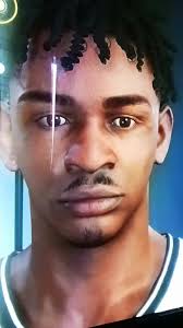 #jamoranthighlights facecreitcon nba 2k22