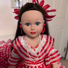 Buy 18” Tall Gitana Gypsy, Spirit Doll Santeria Eggun Doll Ifa Lukumi  Yoruba Espiritismo Online in India