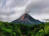 Indonesia's Mount Merapi volcano erupts, tourism halts due to ...