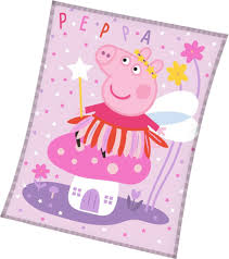 Wir empfehlen auch 67% off. Nickelodeon Decke Peppa Pig Madchen 150 X 200 Kaufland De