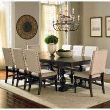 Carmel 9 Piece Dining Set Costco 2899 Dining Room Design Living Dining Room Dining Room Furniture