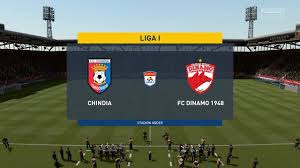 14,302 likes · 192 talking about this. Fifa 20 Chindia Targoviste Vs Fc Dinamo Bucuresti Romania Liga 1 31 08 2020 1080p 60fps Youtube