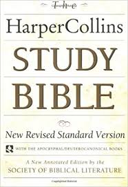 The Harpercollins Study Bible New Revised Standard Version With The Apocryphal Deuterocanonical Books Meeks Wayne A 9780060655273 Amazon Com Books