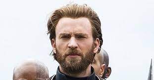 How To Get The Chris Evans Captain America Infinity War Haircut Chris Evans Haircut Chris Evans Captain America Chris Evans
